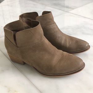 Seychelles booties / ankle boots